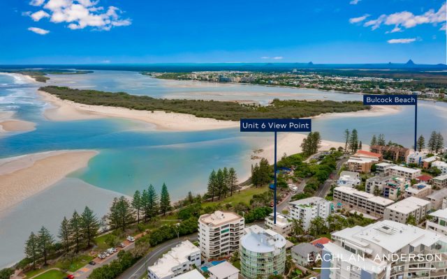 6/12 Esplanade Bulcock Beach, Caloundra QLD 4551