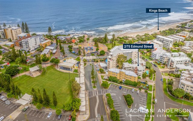 2/75 Edmund Street, Kings Beach QLD 4551