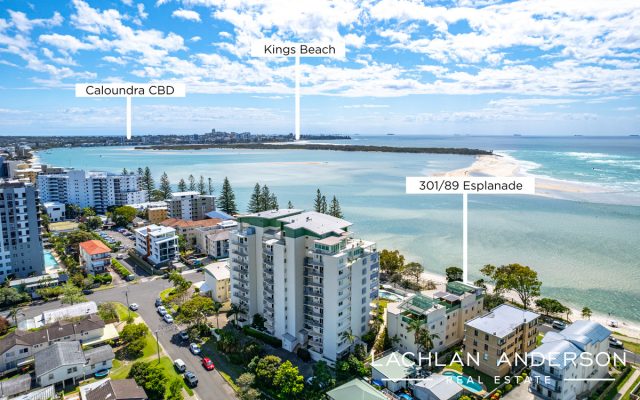 301/89 Esplanade, Golden Beach QLD 4551