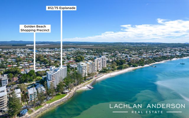 812/75 Esplanade, Golden Beach QLD 4551