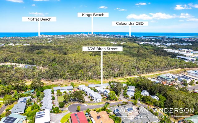 7/26 Birch Street, Caloundra West QLD 4551