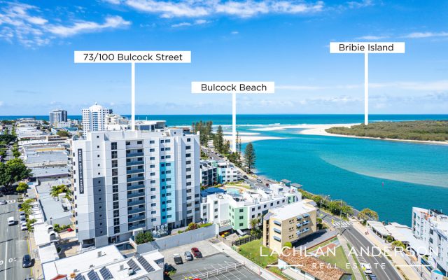 73/100 Bulcock Street, Caloundra QLD 4551