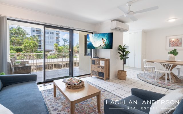 5/15 Esplanade Bulcock Beach, Caloundra QLD 4551