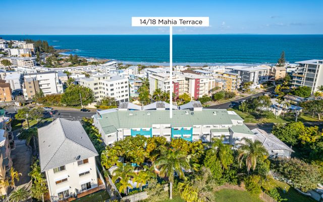 14/18 Mahia Terrace, Kings Beach QLD 4551