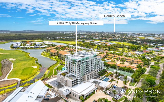 218/38 Mahogany Drive, Pelican Waters QLD 4551