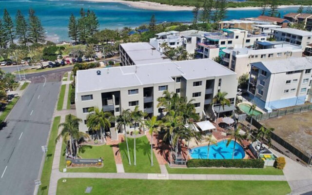 16/15 Esplanade Bulcock Beach, Caloundra QLD 4551