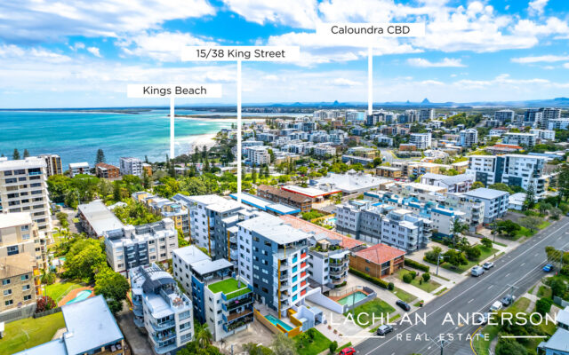 15/38 King Street, Kings Beach QLD 4551