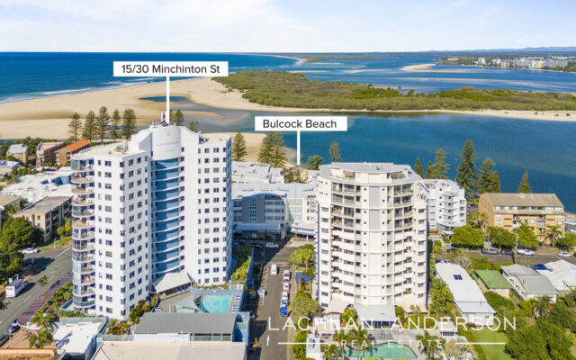 15/30 Minchinton Street, Caloundra QLD 4551